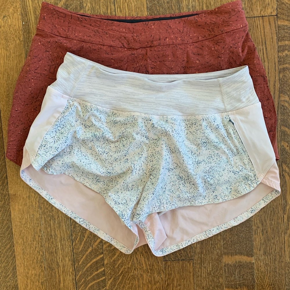 2 outdoor voices bottoms.